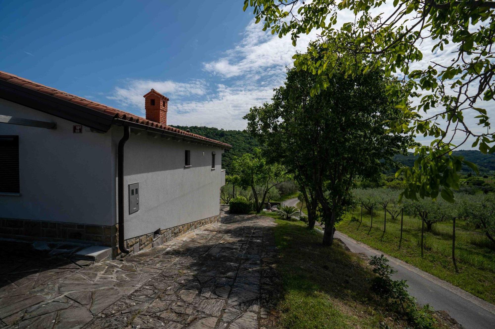 Lidija Apartment Izola Exterior foto